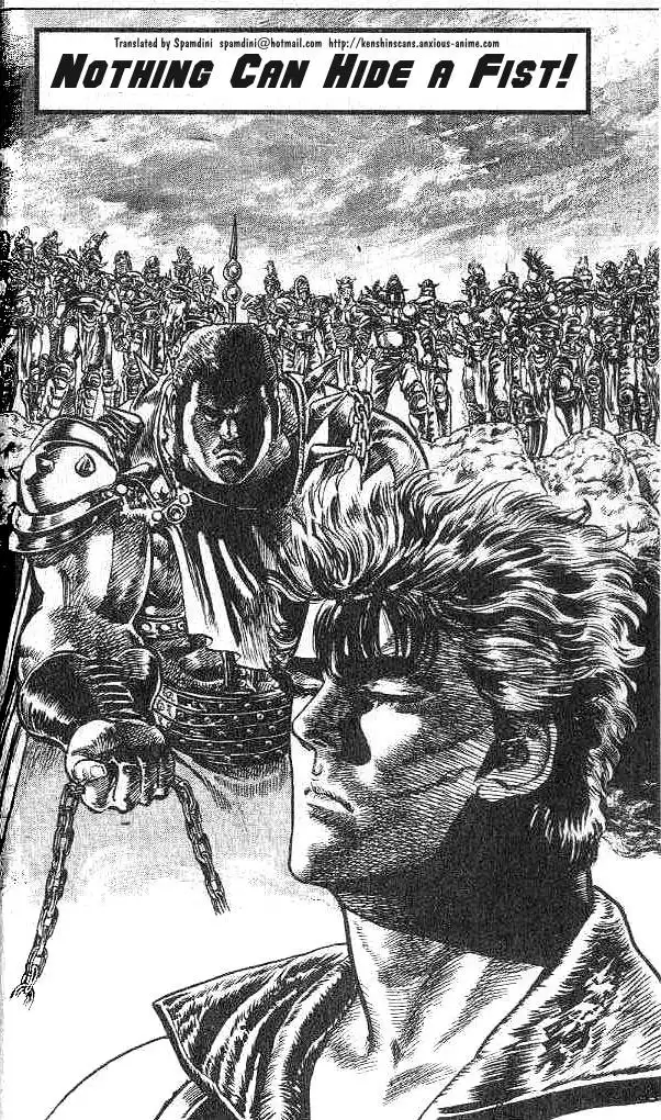 Fist of the North Star Chapter 128 1